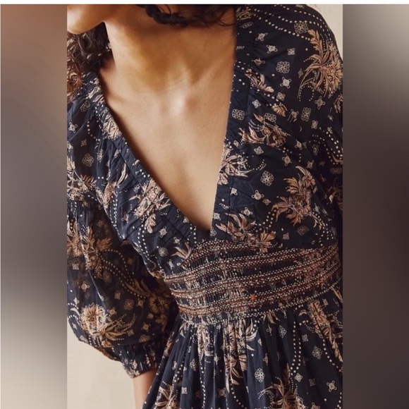 Free People Golden Hour Maxi - Picture 4 of 7
